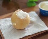 綺麗になれちゃう『まん丸桃deアイス』作り方3写真