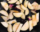 簡単♪ナスと豚肉の☆オイスターぽん炒め作り方1写真