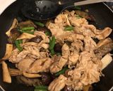 簡単♪ナスと豚肉の☆オイスターぽん炒め作り方4写真