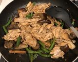 簡単♪ナスと豚肉の☆オイスターぽん炒め作り方5写真