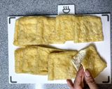 三角帽子のいなり寿司作り方1写真