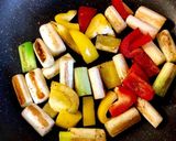 串なし 焼き鳥 ねぎま風作り方3写真