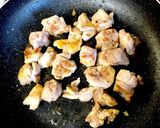 串なし 焼き鳥 ねぎま風作り方4写真