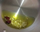 簡単 和風パスタ作り方2写真