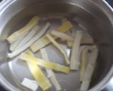 真竹でメンマを作ってみる（追加その２）作り方19写真