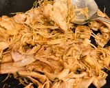 包丁いらず♪舞茸と豚肉の☆オイスター炒め作り方13写真
