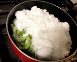 ゴーヤのおやつ&ゴーヤシロップ作り方3写真