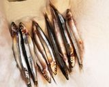 ☆絶品！きびなごの唐揚げ☆作り方2写真
