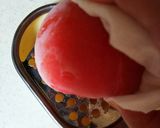 氷トマトのシャリシャリそうめん作り方6写真
