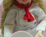 リカちゃん♡野球シリꕤトマプ冷製パスタ作り方2写真