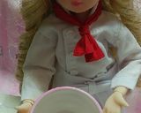 リカちゃん♡野球シリꕤトマプ冷製パスタ作り方3写真
