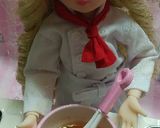 リカちゃん♡野球シリꕤトマプ冷製パスタ作り方4写真