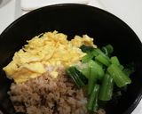 鯛あらで！！鯛そぼろ→三色丼&鯛茶漬け！作り方12写真
