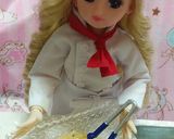 リカちゃん♡野球シリꕤトマプ冷製パスタ作り方6写真