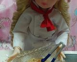リカちゃん♡野球シリꕤトマプ冷製パスタ作り方7写真