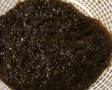 簡単！材料5つで作れるもずくの天ぷら作り方1写真