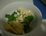 広東風☆蒸し魚☆作り方1写真