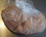 レンチンde鶏肉とアボカドの味噌マヨ和え作り方2写真