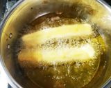 ズッキーニのフリッター作り方3写真