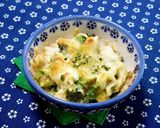 レンチンde鶏肉とアボカドの味噌マヨ和え作り方11写真