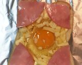 親父のあさごパン風トースト作り方6写真