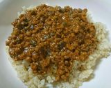 大豆ラボのミートでドライカレー☆作り方6写真