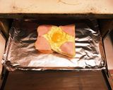 親父のあさごパン風トースト作り方7写真
