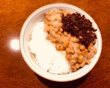 水戸の食卓より♪オキアミ納豆作り方1写真