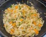 焼きそば ChowMein チョーメン作り方5写真