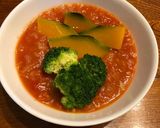 冷製トマトスープ 大量消費 ミキサー不要作り方9写真