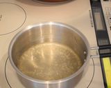 コツ紹介！　さっぱり餡掛け梅オムライス作り方3写真
