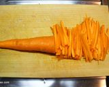 切り昆布の炒め煮作り方1写真