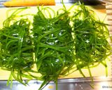 切り昆布の炒め煮作り方2写真