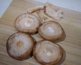 5分で作れる♡しいたけのチーズマヨ焼き作り方1写真
