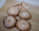 5分で作れる♡しいたけのチーズマヨ焼き作り方1写真