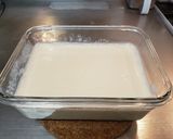 豆花の緑豆と小豆添え作り方4写真