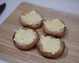 5分で作れる♡しいたけのチーズマヨ焼き作り方4写真