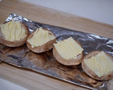 5分で作れる♡しいたけのチーズマヨ焼き作り方5写真