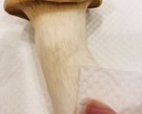 アルミホイルとキッチンペーパーでまな板作り方11写真