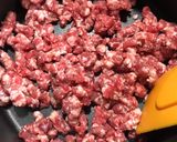 ナスひき肉のバーモントカレーパウダー炒め作り方2写真