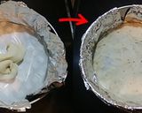 (男も作れる)豆乳レアチーズケーキパイ作り方2写真