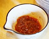 しっとり鱧とあおさの ぶっかけ素麺作り方10写真
