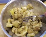 ガツンとさっぱり!中東の焼きなすサラダ作り方5写真