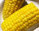 スプーンで食べる焼きもろこし!作り方1写真