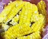 スプーンで食べる焼きもろこし!作り方2写真
