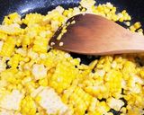 スプーンで食べる焼きもろこし!作り方5写真