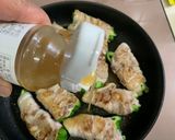 ピーマンとチーズの豚バラ肉巻き作り方7写真