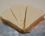 (男も作れる)豆乳レアチーズケーキパイ作り方9写真