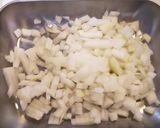 えびのトマトクリームパスタ作り方3写真
