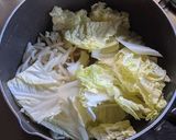 豚モヤシと白菜スープ作り方5写真